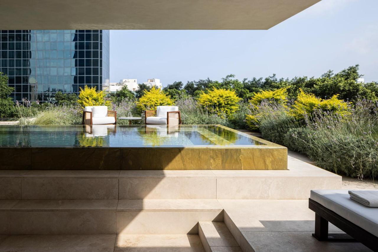 R48 Hotel And Garden Tel Aviv Eksteriør bilde